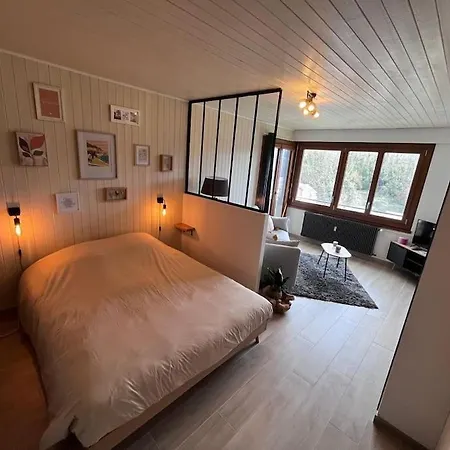 Apartment Le Tropical Bellegarde-sur-Valserine