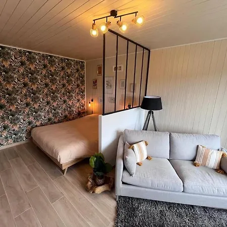 Le Tropical Apartment *