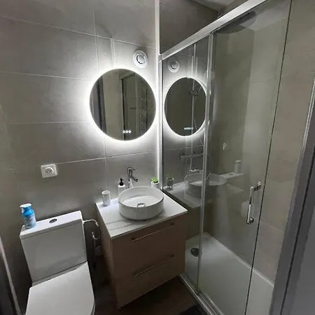 Le Tropical Apartment Bellegarde-sur-Valserine