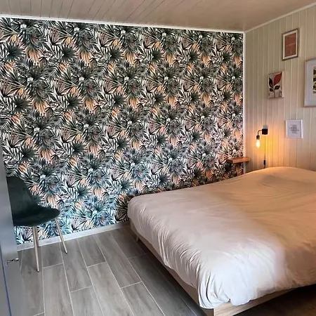 Apartment Le Tropical Bellegarde-sur-Valserine